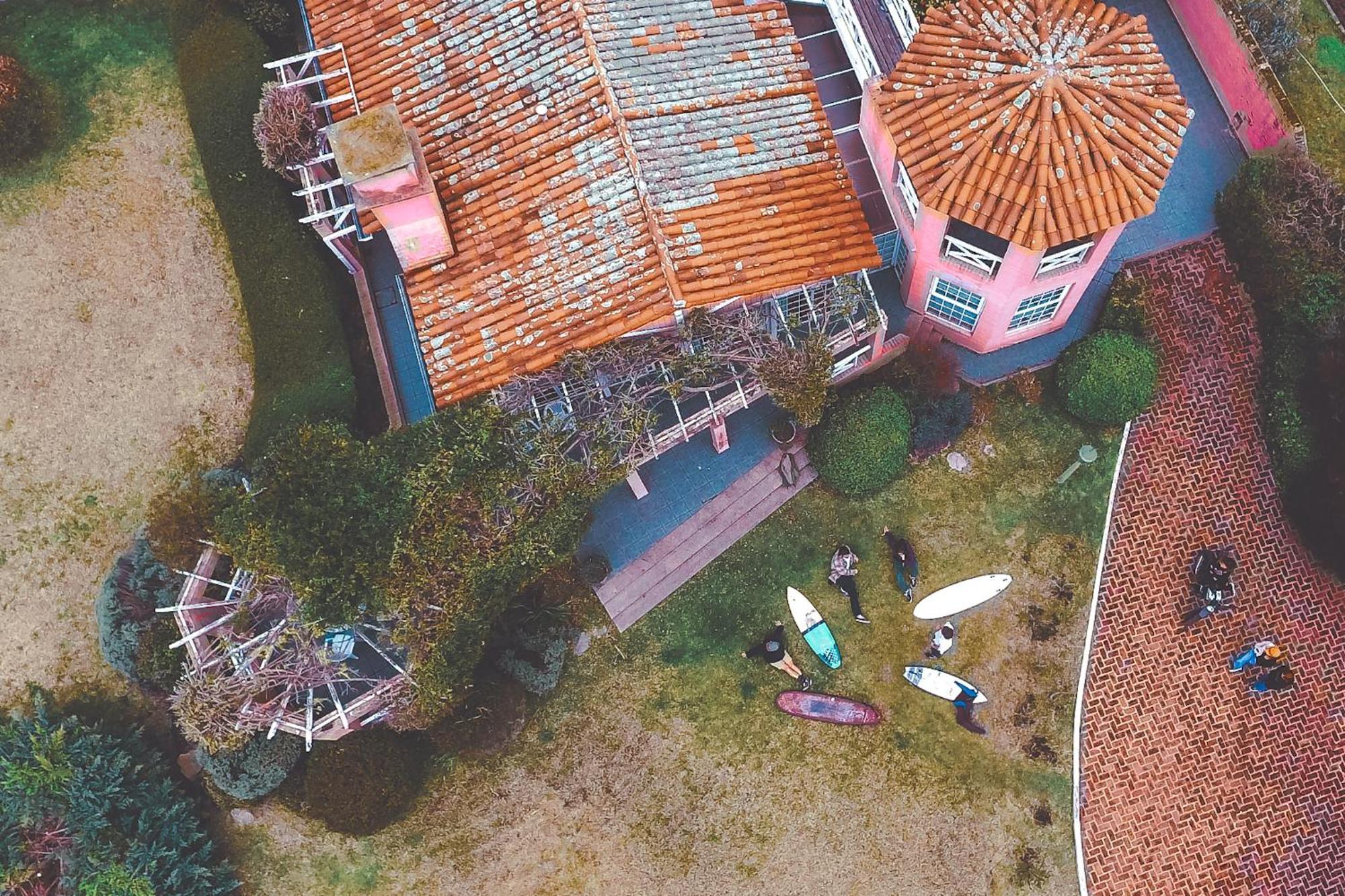 Swell Surf House Ostello Chapadmalal Esterno foto