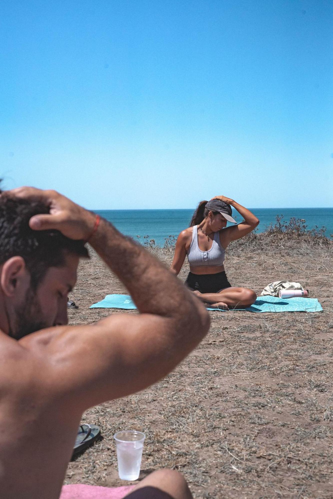 Swell Surf House Ostello Chapadmalal Esterno foto