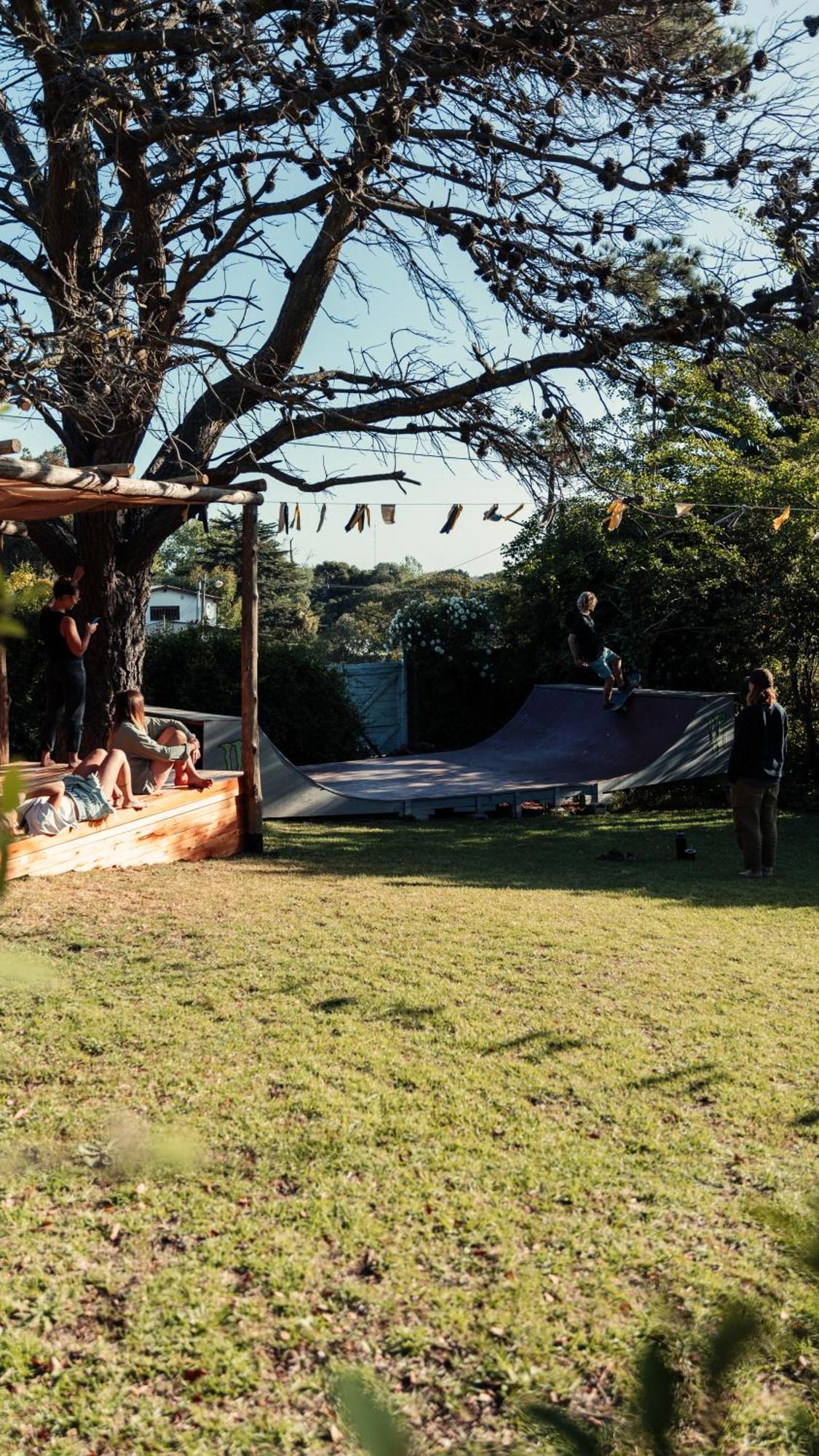 Swell Surf House Ostello Chapadmalal Esterno foto